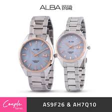 8,017 likes · 6 talking about this. Jam Tangan Couple Alba Prestige Quartz As9f26 Ah7q10 Original Anti Air Shopee Indonesia