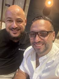 Darryl Schwartz's Instagram, Twitter & Facebook