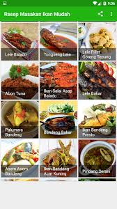 Maybe you would like to learn more about one of these? Updated Resep Masakan Ikan Mudah Pc Android App Mod Download 2021