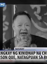 Chinese Teacher Anson