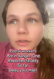 Postal Worker Heat Exhaust