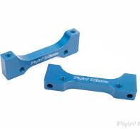 Brackets for rear NA/NB Little Big Brake Kit