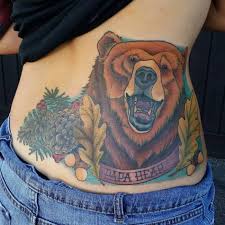 150 Inspiring Bear Tattoos Meanings Ultimate Guide November 2021