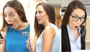 Check spelling or type a new query. The Girl From The Jealous Girlfriend Meme Was Probz Not Jealous At All