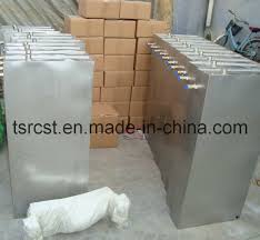 Tank comes with two 1/2 inch bsp plugs. Stainless Steel Camper Trailer Water Tank Rc Wt China Water Tank Water Storage Box Made In China Com