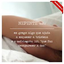Nepente Glossario Significado De Palavras Palavras Gregas Palavras Diferentes