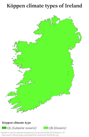 Climate Of Ireland Wikipedia