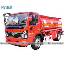 China 8Ton Dongfeng Fuel Tank Truck Censtar Dispenser ...