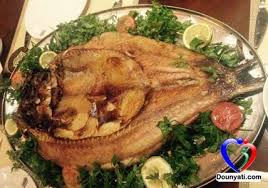 دنيتي طريقة عمل المسكوف العراقي food pork chicken