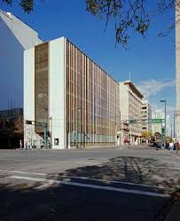 Td wealth private client group. Toronto Dominion Bank 1960 Capital Modern Edmonton