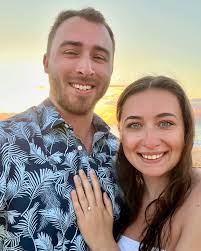 She said YES!!! We are over the top happy to have another wedding in our  future!! Kathryn Barrett you are already a part of our family