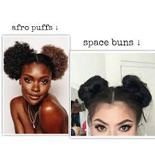 Maybe you would like to learn more about one of these? Kai Khalil On Twitter For Anyone Who Needs To Know The Difference Between Afro Puffs And Space Buns On And Off The Game