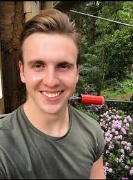 Mum's heartbreaking tribute to son Callum who died suddenly aged 22