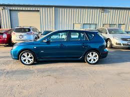 Image result for Phantom Blue 2007 Mazda3