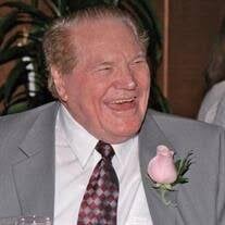 James Preston Ahrend Obituary