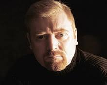 I start my day in a condition of rage'