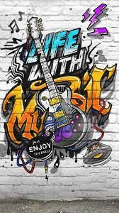 Graffiti Wallpaper 291 Gambar Serigala Gambar Grafit Wallpaper Ponsel
