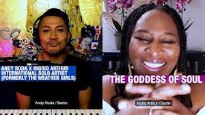 [S1E12] Andy Roda x Ingrid Arthur