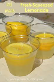 Lemonade Recipe Kids Can Make Recipes Kids Can Make Lemonade Recipes Kids Meals