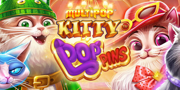 Kitty POPpins (Avatar UX) Demo and Slot Review
