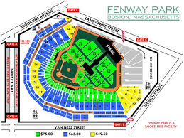 Foo Fighters At Fenway Redsox Com Tickets G5 Favorite