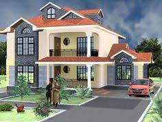 4 bedroom design 1016 a modern bungalow house modern house facades house designs in kenya