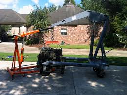 Already had a 1 ton rigged up in my garage for a quickie use & liked it, needed another at my farm shed so i bought the 2 ton one, i found. Hanksdeuce Com Modifications