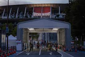 Kentaro kobayashi, a former japanese comedian, had been in charge of the opening ceremony's program since 2019. Uzj3n6szwwcltm