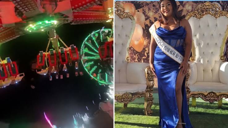 Gabriela Rodriguez Tezoco dies after 'The Pendulum' accident in Mexico