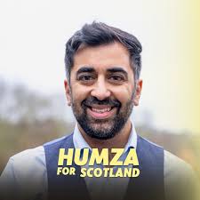 Humza Yousaf