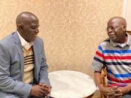 He is a man both feared and loved by his party all progressive congress (apc) and opposition party peoples democratic party (pdp), might even be immortalized after his death. Apc Lawmaker Visits Bola Tinubu In London Uk Photo Naija News