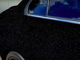 I Want To Float In The Void Of This Car S Paint Job The Verge Vantablack paint has been around since 2014, but it wasn't applied to a vehicle until this year. void of this car s paint job