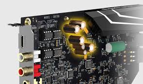 Apakah untuk lagu audiophiles di cpu saya, cukup dengan onkyo sound card dan bose companion 2 atau bose companion 2. Sound Blaster Ae 9 Ultimate Pci E Sound Card And Dac With Xamp Discrete Headphone Amplification And Audio Control Module Creative Labs Pan Euro