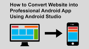 Check spelling or type a new query. How To Convert Website Into Professional Android App Using Android Studio Singlewebsolution