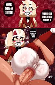 Hazbin Hotel - Charlie