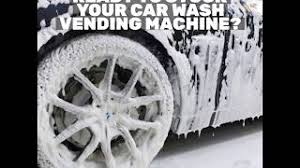 The superior wash is designed to provide an awesome automatic car wash and adds a vehicle contouring high pressure rinse and new complete crush cleaning foam & clear coat protectant along with the contouring dryer cycle. Car Wash Vending Machine Supplies Superior Car Wash Supply Youtube