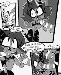 Helluva Boss sketch Porn comic, Rule 34 comic, Cartoon porn comic -  GOLDENCOMICS