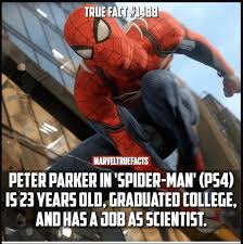 We did not find results for: Spiderman Ps4 True Fact Know Your Meme
