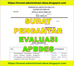 We did not find results for: Contoh Surat Pengantar Evaluasi Rancangan Apbdes Format Administrasi Desa