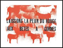 Manque de liberté, jalousie, oppression sont tous des motifs qui portent à croire qu'on se sent obliger d'interdire. Interdit D Interdire Crs Ss L Histoire De L Atelier Populaire Derriere Les Affiches De Mai 68