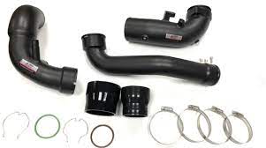 Ftp Charge Pipe Intake Pipe Combo For Bmw G05 G06 G07 X5 X6 X7 M40i