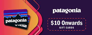 We did not find results for: Patagonia Gift Card Starting From 10 Onwards