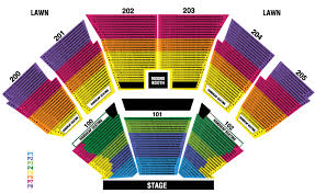 21 unique starplex pavilion seating chart