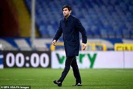 Fabio paratici, reportedly set to join spurs. Roma Announce Paulo Fonseca Will Leave At The End Of The Season Aktuelle Boulevard Nachrichten Und Fotogalerien Zu Stars Sternchen