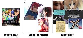 What I Read What I Expected What I Got Higurashi Edition R Higurashinonakakoroni