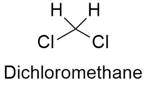 Dichloromethane Formula