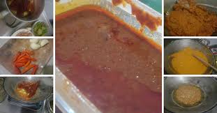 Cara membuat bumbu kacang yang enak bumbu siomay bandung. Cari Tahu Yuk Rahasia Kelezatan Sambal Bumbu Kacang Siomay Dan Batagor A La Si Abang Siomay Modern Id