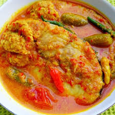 Nah, bagi anda yang gemar dengan masakan ikan tenggiri yang sehat berikut kami berikan resep dan cara membuat gulai ikan. Resep Gulai Ikan Tenggiri Sedap Gurih Kuahnya Bikin Nagih Lidah
