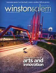 Home values in 27101 have risen 7.2 % (↑) over the past 12 months. Winston Salem Monthly Sept 2015 By Wsjournal Issuu