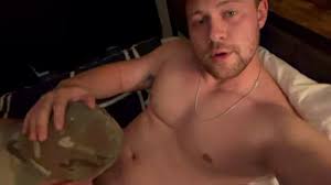 Anthony cushion lpsg raw cum shot